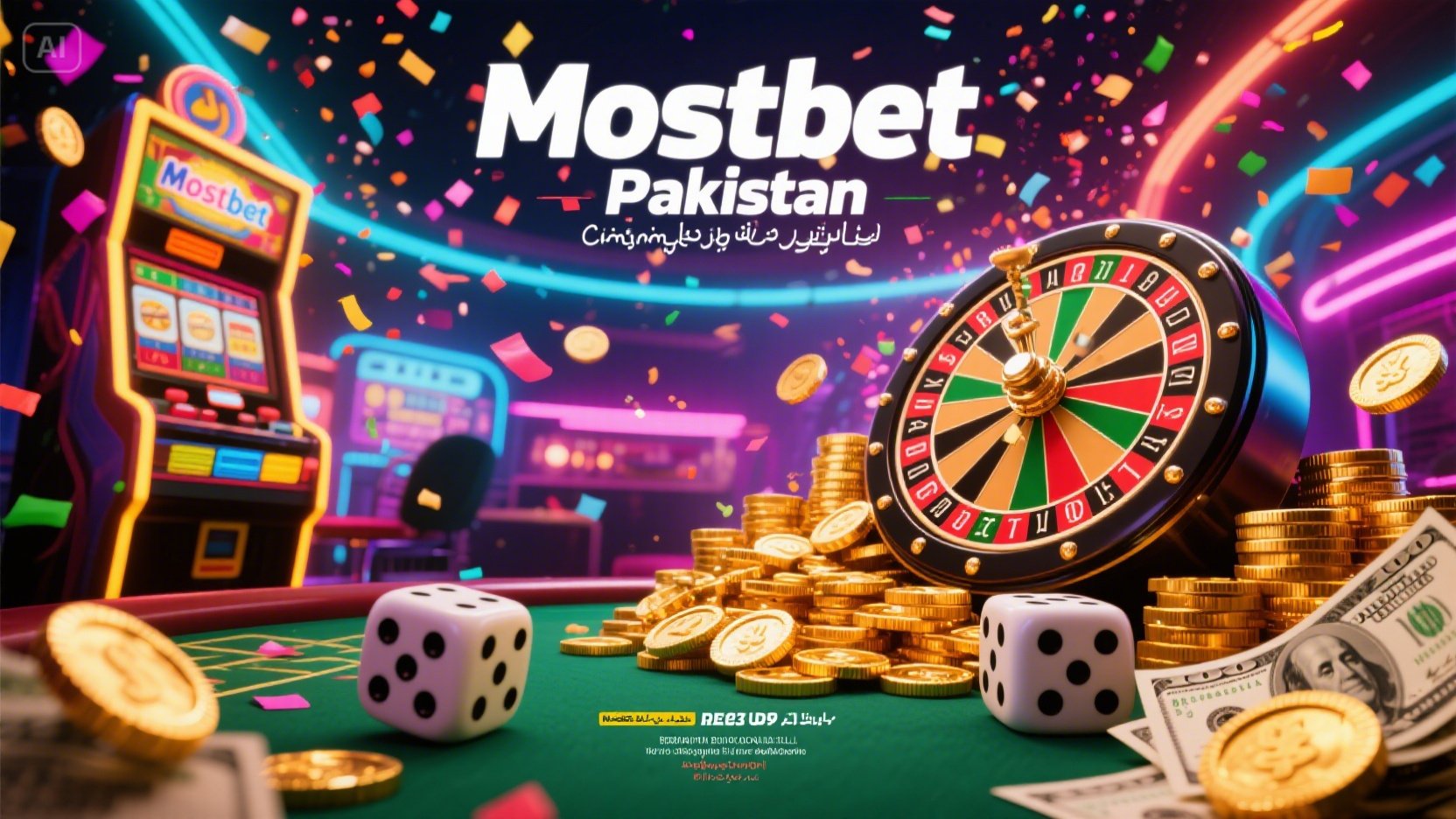 Mostbet Pakistan پاکستان